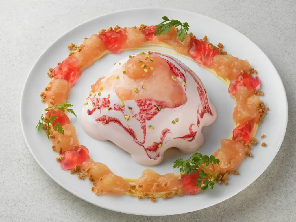 夏限定ペッシュブラン