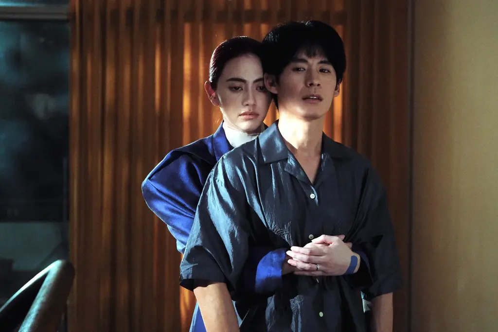 『地獄に堕ちるわよ』でも大注目の俳優・田村健太郎が映画予告ナレーションを初担当！映画『ユースフル・ゴースト』ある日、死んだ妻は“掃除機”の姿で帰ってきた ＜本予告&本ポスター解禁＞ 画像 2