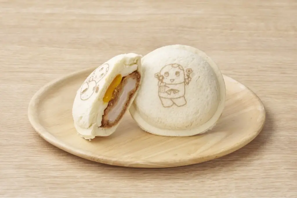 ふなっしーポケットサンド発売