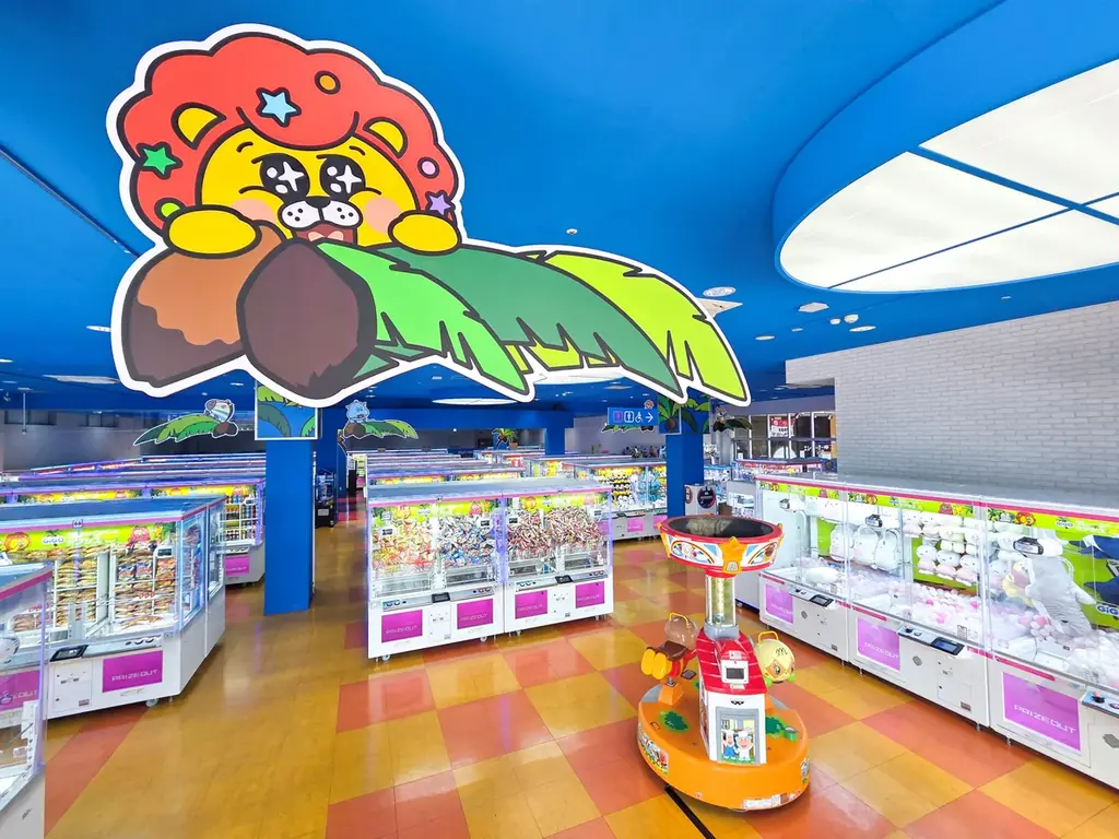長崎県初！GiGOのクレーンゲーム専門店が大村市に誕生「GiGOクレーンゲームオアシス サンスパおおむら」2026年6月13日(土)10時グランドオープン 画像 3