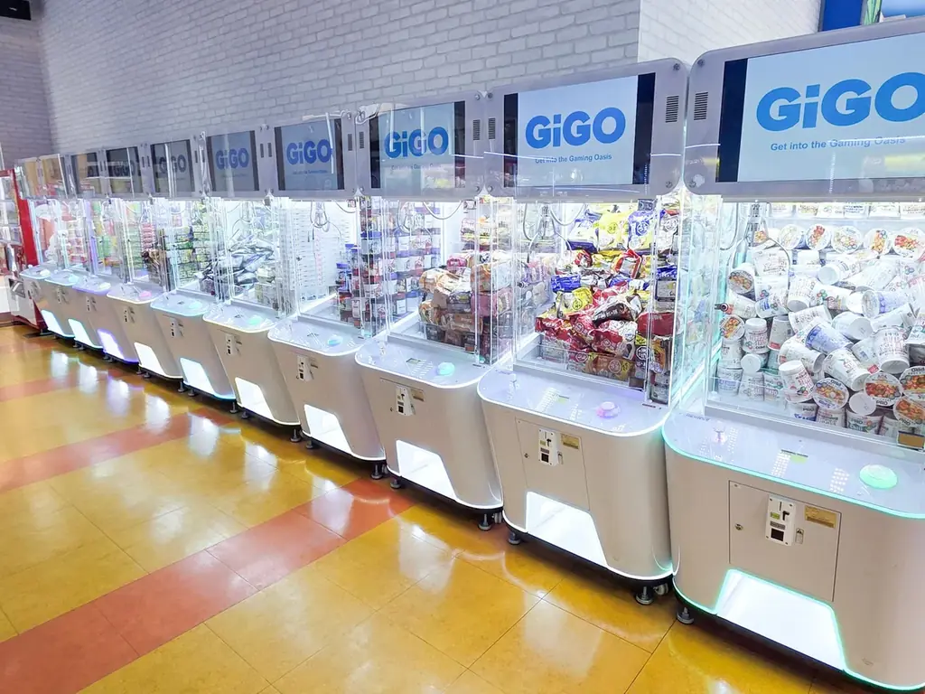 長崎県初！GiGOのクレーンゲーム専門店が大村市に誕生「GiGOクレーンゲームオアシス サンスパおおむら」2026年6月13日(土)10時グランドオープン 画像 5