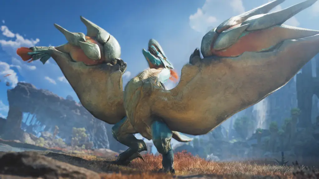 シリーズ最新作『モンスターハンターワイルズ：アセンダンス』が、2027年に発売決定！　超大型拡張コンテンツで、新たに楽しめる要素が多数追加。 画像 10