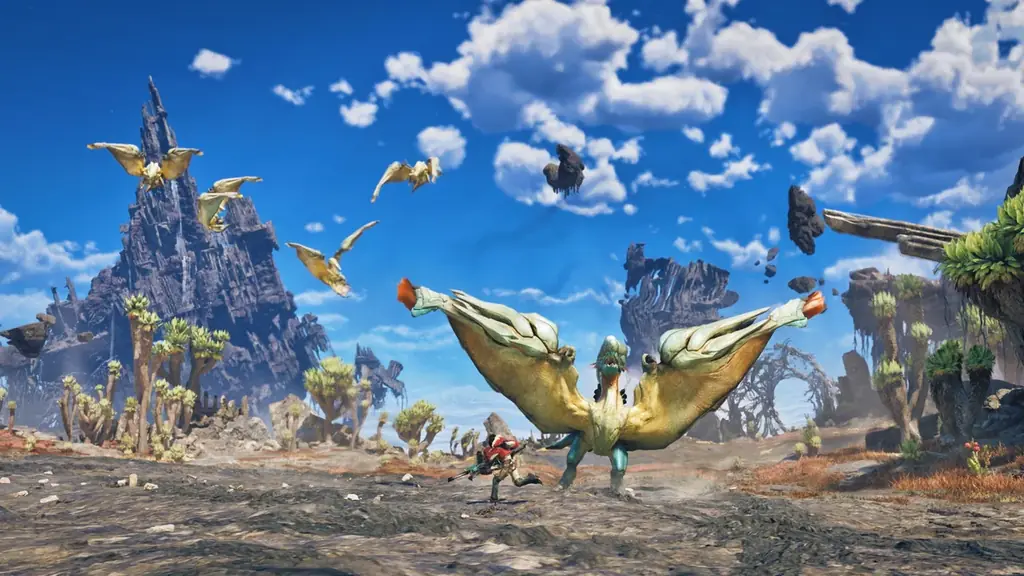 シリーズ最新作『モンスターハンターワイルズ：アセンダンス』が、2027年に発売決定！　超大型拡張コンテンツで、新たに楽しめる要素が多数追加。 画像 11