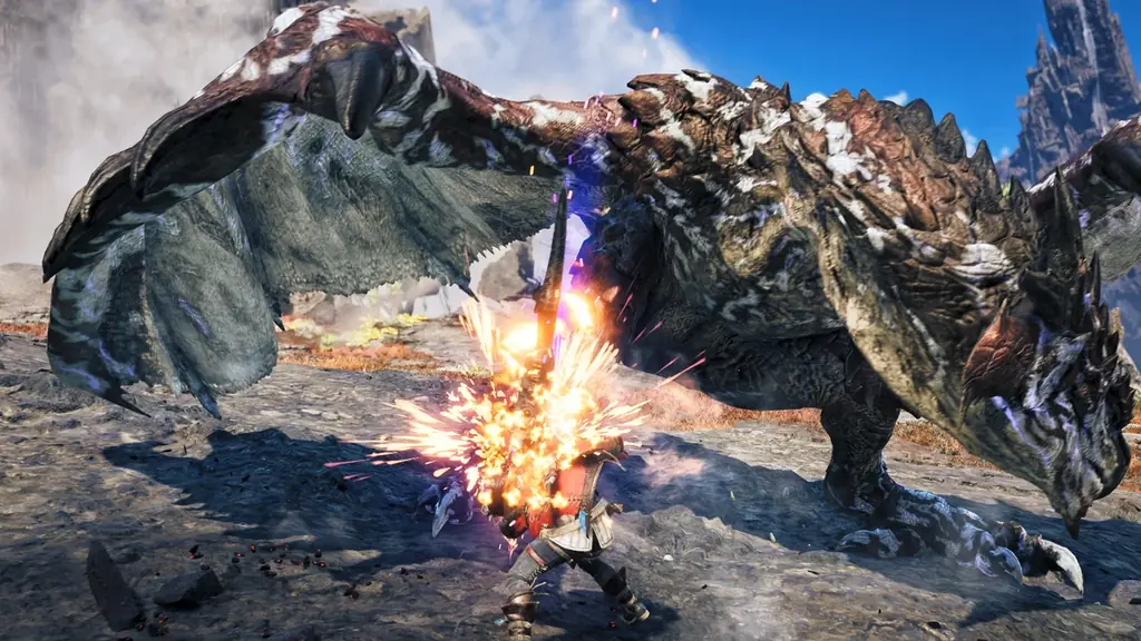 シリーズ最新作『モンスターハンターワイルズ：アセンダンス』が、2027年に発売決定！　超大型拡張コンテンツで、新たに楽しめる要素が多数追加。 画像 14