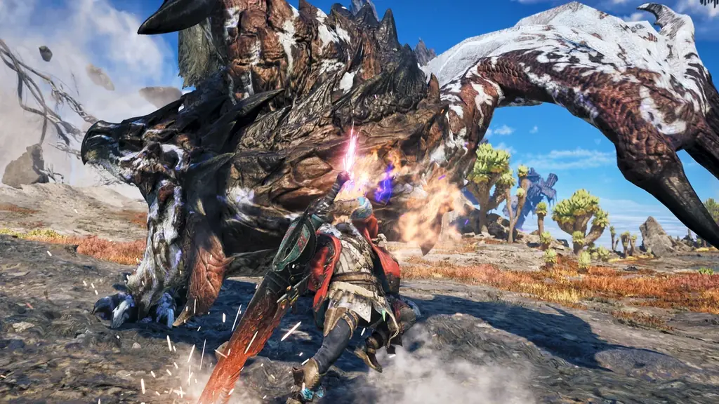 シリーズ最新作『モンスターハンターワイルズ：アセンダンス』が、2027年に発売決定！　超大型拡張コンテンツで、新たに楽しめる要素が多数追加。 画像 15