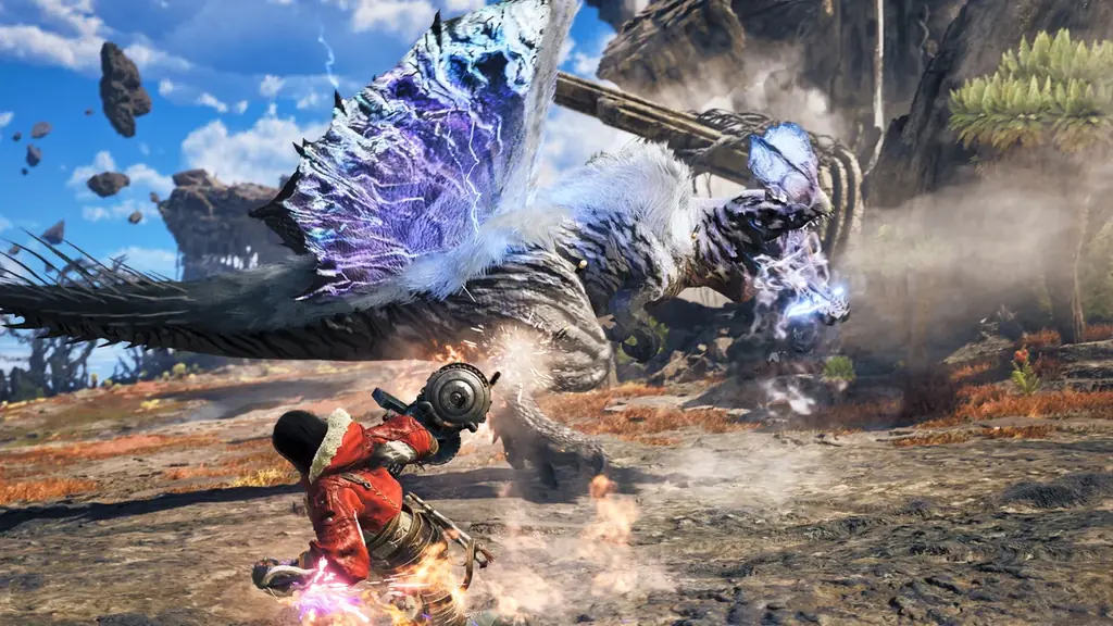 シリーズ最新作『モンスターハンターワイルズ：アセンダンス』が、2027年に発売決定！　超大型拡張コンテンツで、新たに楽しめる要素が多数追加。 画像 16