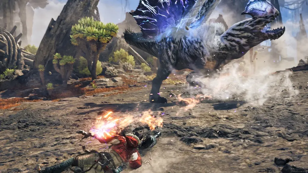 シリーズ最新作『モンスターハンターワイルズ：アセンダンス』が、2027年に発売決定！　超大型拡張コンテンツで、新たに楽しめる要素が多数追加。 画像 17
