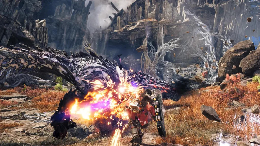シリーズ最新作『モンスターハンターワイルズ：アセンダンス』が、2027年に発売決定！　超大型拡張コンテンツで、新たに楽しめる要素が多数追加。 画像 18