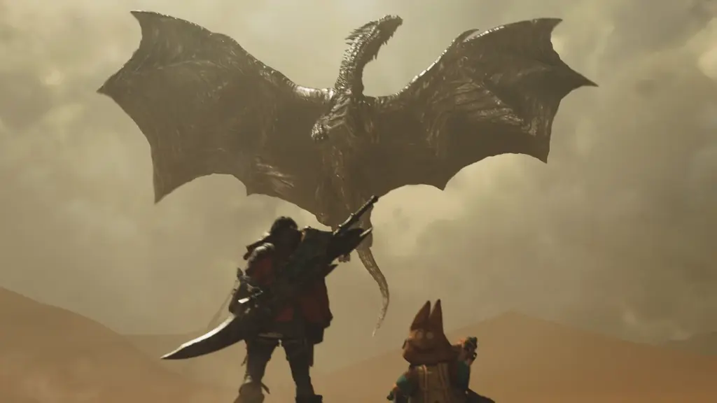 シリーズ最新作『モンスターハンターワイルズ：アセンダンス』が、2027年に発売決定！　超大型拡張コンテンツで、新たに楽しめる要素が多数追加。 画像 21