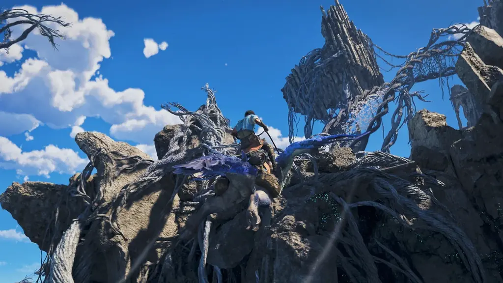 シリーズ最新作『モンスターハンターワイルズ：アセンダンス』が、2027年に発売決定！　超大型拡張コンテンツで、新たに楽しめる要素が多数追加。 画像 9