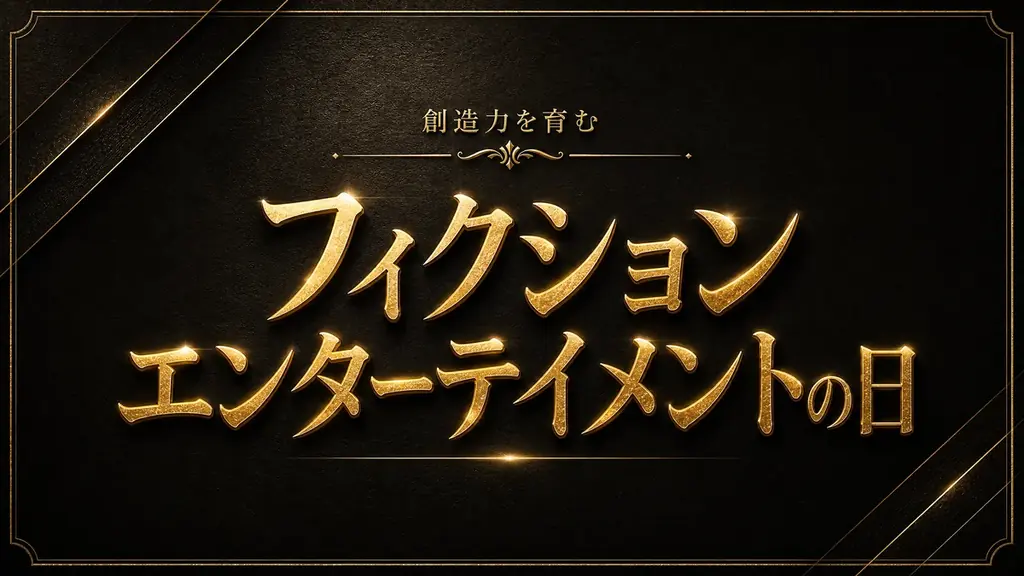 6月6日は「フィクションエンターテイメントの日」制定　ARGブランド／プロジェクト『㈱虚構界隈』が始動 画像 2