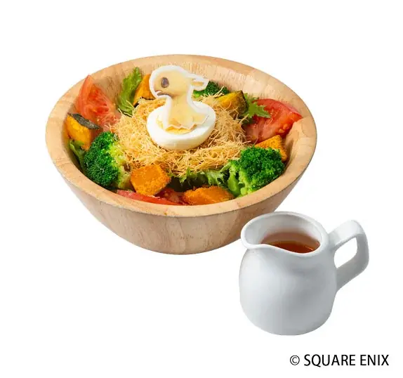 『Officially Licensed SQUARE ENIX Cafe & Shop SHINJUKU』のグランドオープン詳細が決定！ 画像 10