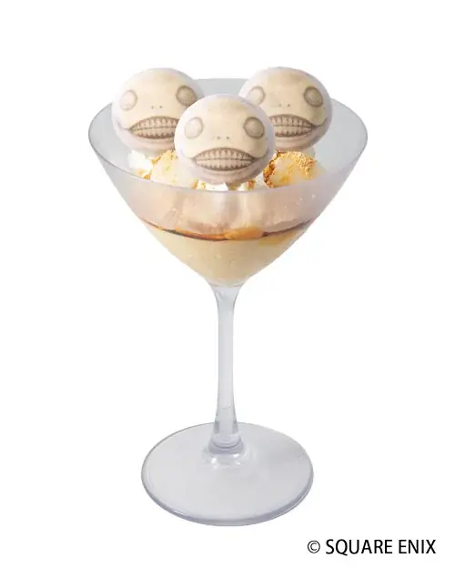 『Officially Licensed SQUARE ENIX Cafe & Shop SHINJUKU』のグランドオープン詳細が決定！ 画像 15