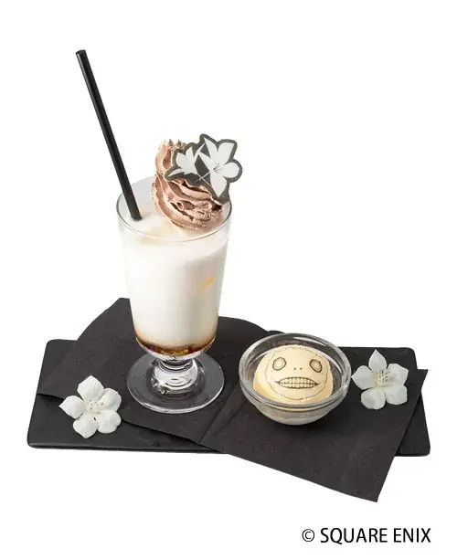 『Officially Licensed SQUARE ENIX Cafe & Shop SHINJUKU』のグランドオープン詳細が決定！ 画像 16