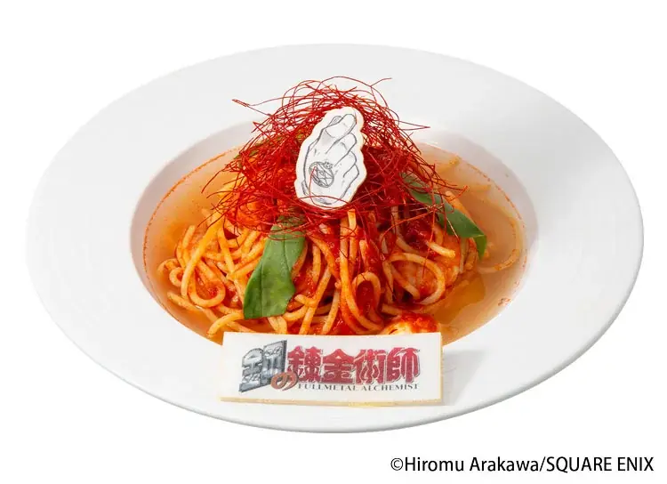 『Officially Licensed SQUARE ENIX Cafe & Shop SHINJUKU』のグランドオープン詳細が決定！ 画像 19