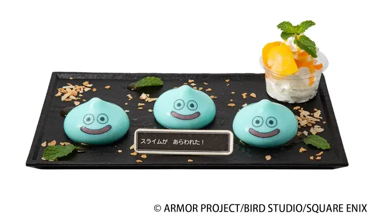 『Officially Licensed SQUARE ENIX Cafe & Shop SHINJUKU』のグランドオープン詳細が決定！ 画像 2