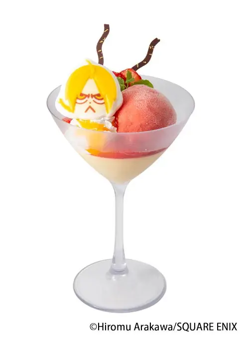 『Officially Licensed SQUARE ENIX Cafe & Shop SHINJUKU』のグランドオープン詳細が決定！ 画像 20