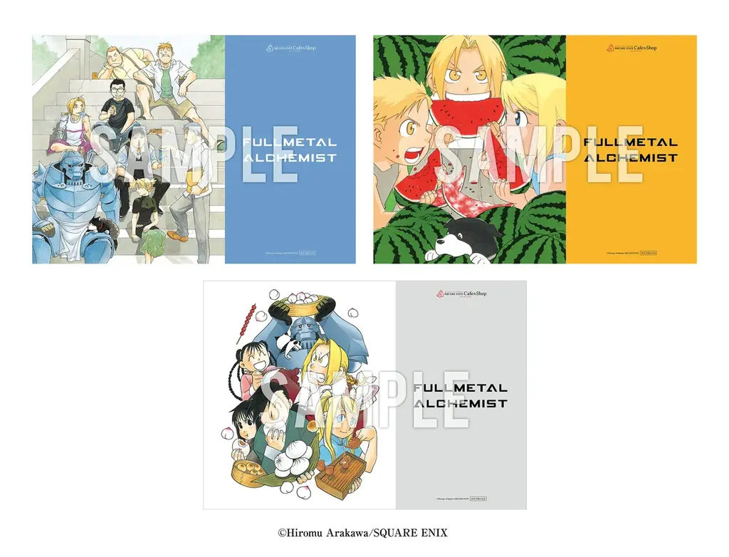 『Officially Licensed SQUARE ENIX Cafe & Shop SHINJUKU』のグランドオープン詳細が決定！ 画像 26