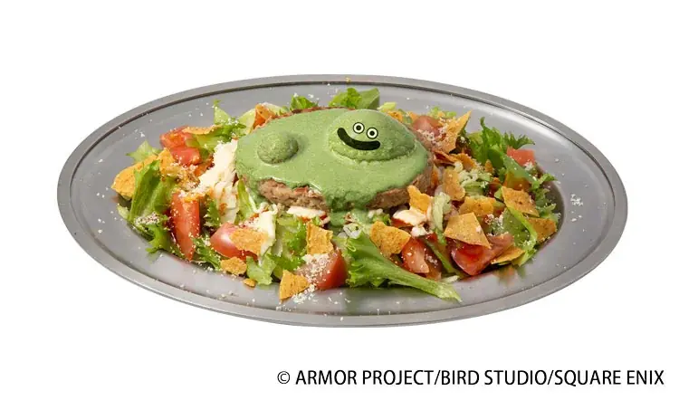 『Officially Licensed SQUARE ENIX Cafe & Shop SHINJUKU』のグランドオープン詳細が決定！ 画像 3