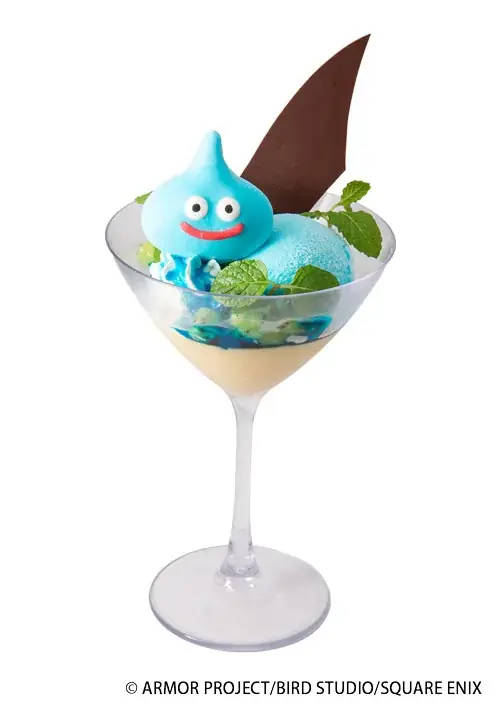 『Officially Licensed SQUARE ENIX Cafe & Shop SHINJUKU』のグランドオープン詳細が決定！ 画像 5
