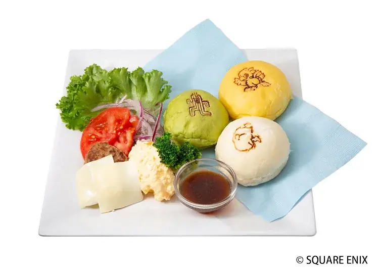 『Officially Licensed SQUARE ENIX Cafe & Shop SHINJUKU』のグランドオープン詳細が決定！ 画像 7
