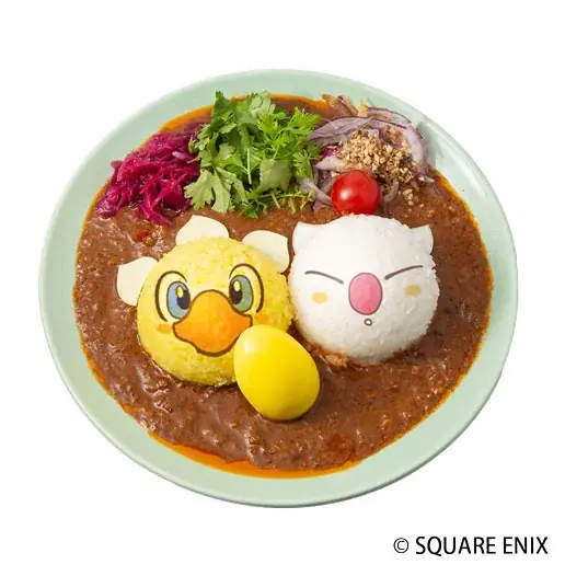 『Officially Licensed SQUARE ENIX Cafe & Shop SHINJUKU』のグランドオープン詳細が決定！ 画像 8