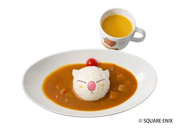 『Officially Licensed SQUARE ENIX Cafe & Shop SHINJUKU』のグランドオープン詳細が決定！ 画像 9