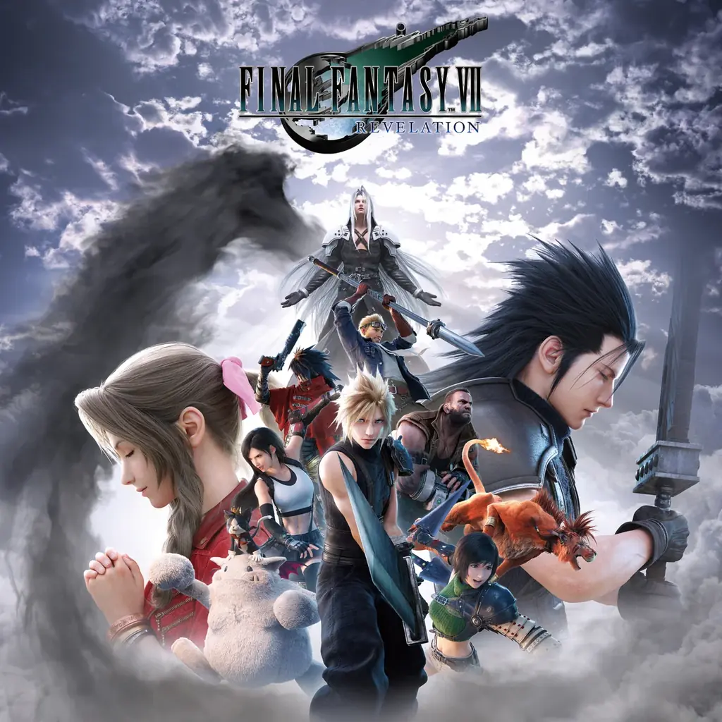シリーズ完結編『ファイナルファンタジーVII リベレーション』2027年春発売決定 画像 1