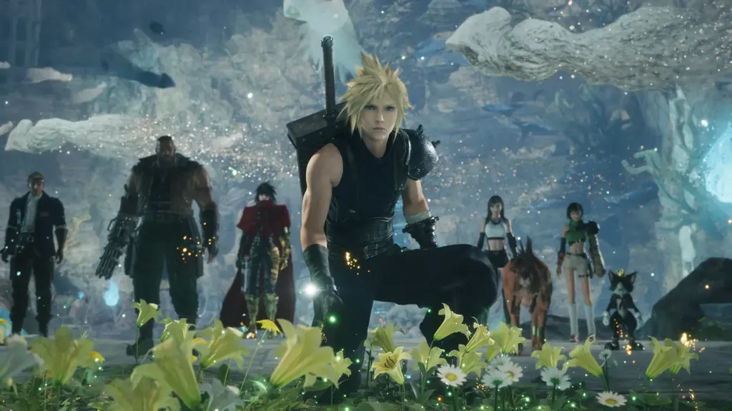シリーズ完結編『ファイナルファンタジーVII リベレーション』2027年春発売決定 画像 2
