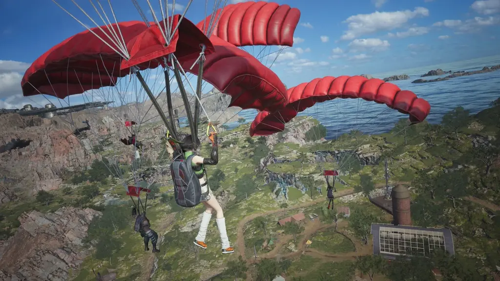 シリーズ完結編『ファイナルファンタジーVII リベレーション』2027年春発売決定 画像 5