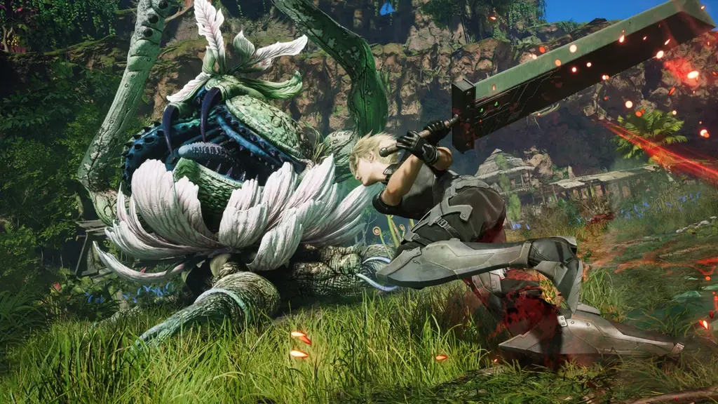 シリーズ完結編『ファイナルファンタジーVII リベレーション』2027年春発売決定 画像 6