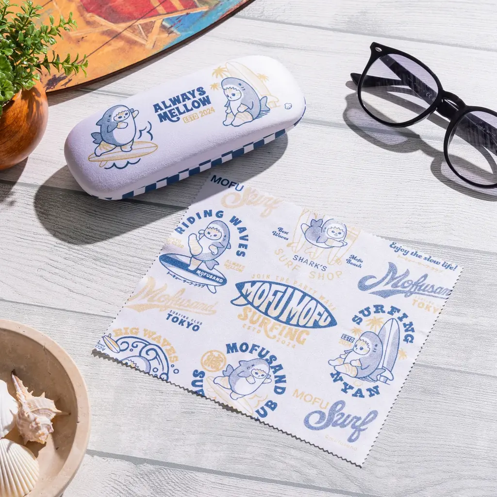 「mofusand」のコンセプト専門店「mofusand TOKYO」「サメにゃん」がメインの新コンセプト「BOARD SHARK！（ボードシャーク）」登場！6月26日（金）から販売開始 画像 19