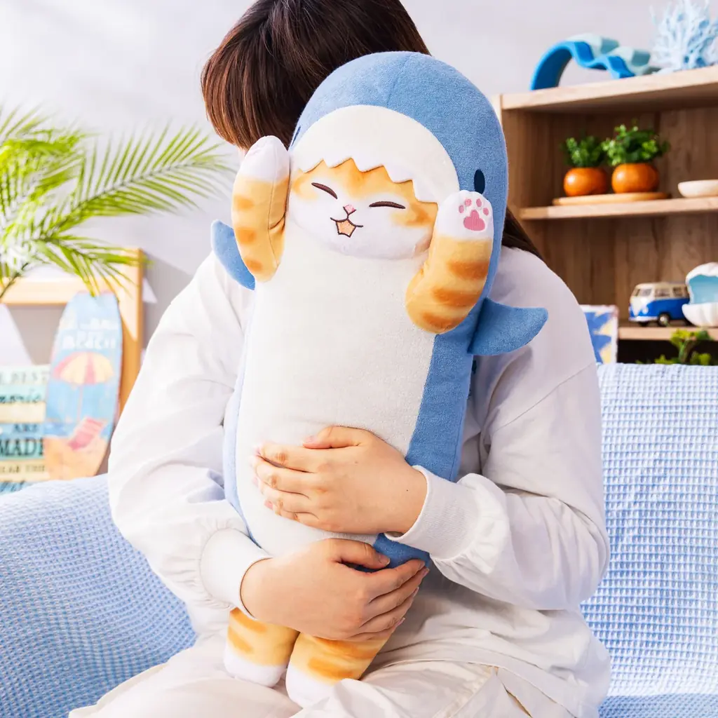 「mofusand」のコンセプト専門店「mofusand TOKYO」「サメにゃん」がメインの新コンセプト「BOARD SHARK！（ボードシャーク）」登場！6月26日（金）から販売開始 画像 2
