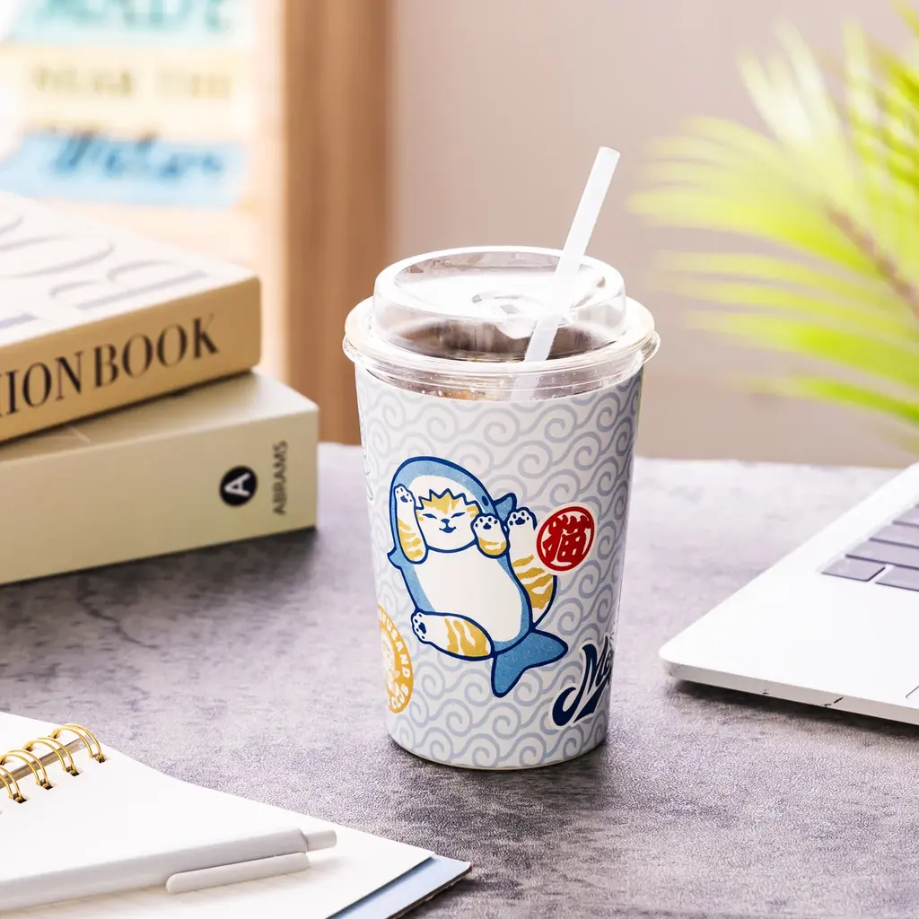 「mofusand」のコンセプト専門店「mofusand TOKYO」「サメにゃん」がメインの新コンセプト「BOARD SHARK！（ボードシャーク）」登場！6月26日（金）から販売開始 画像 21