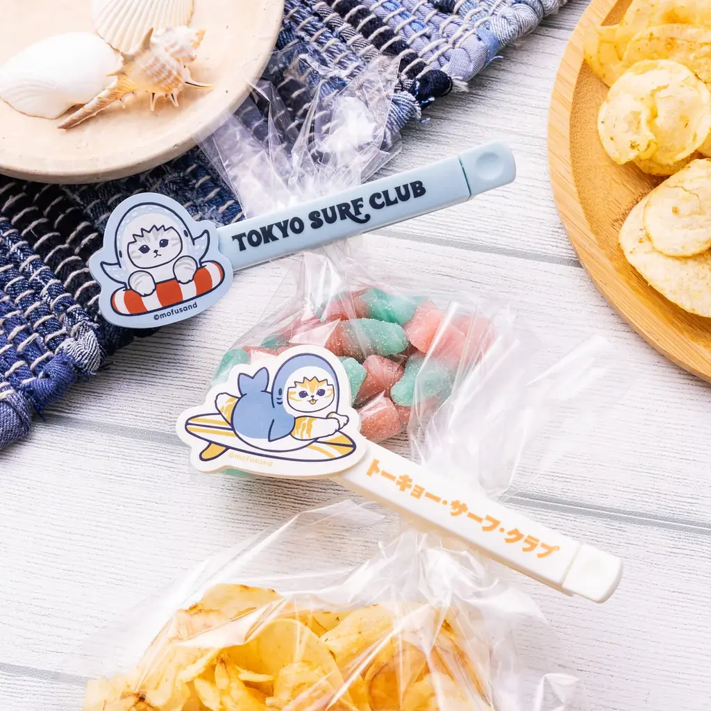 「mofusand」のコンセプト専門店「mofusand TOKYO」「サメにゃん」がメインの新コンセプト「BOARD SHARK！（ボードシャーク）」登場！6月26日（金）から販売開始 画像 26