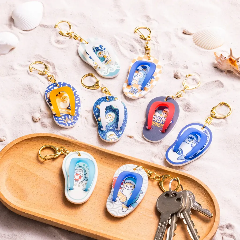 「mofusand」のコンセプト専門店「mofusand TOKYO」「サメにゃん」がメインの新コンセプト「BOARD SHARK！（ボードシャーク）」登場！6月26日（金）から販売開始 画像 27