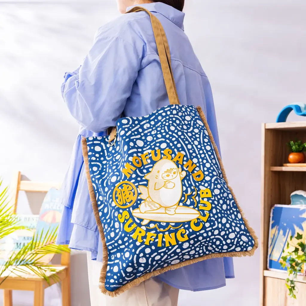 「mofusand」のコンセプト専門店「mofusand TOKYO」「サメにゃん」がメインの新コンセプト「BOARD SHARK！（ボードシャーク）」登場！6月26日（金）から販売開始 画像 4
