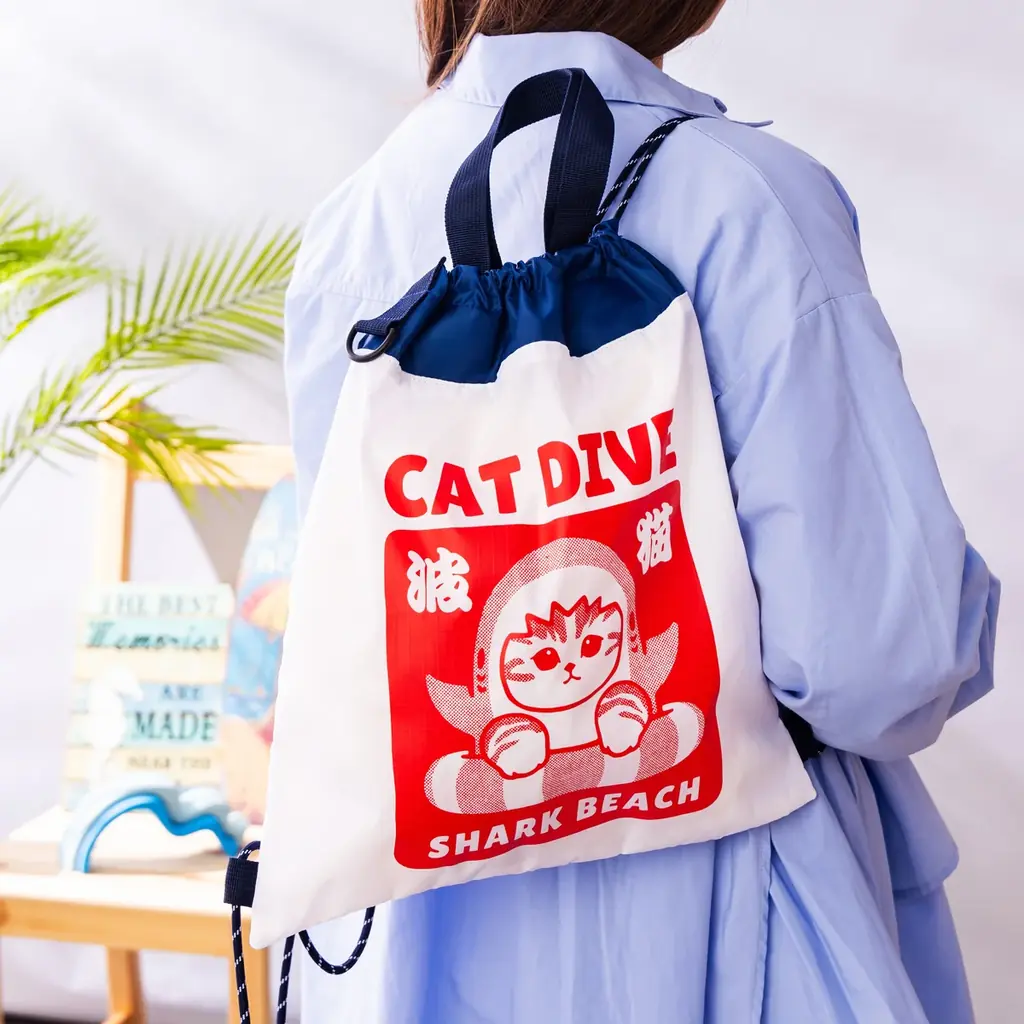 「mofusand」のコンセプト専門店「mofusand TOKYO」「サメにゃん」がメインの新コンセプト「BOARD SHARK！（ボードシャーク）」登場！6月26日（金）から販売開始 画像 5