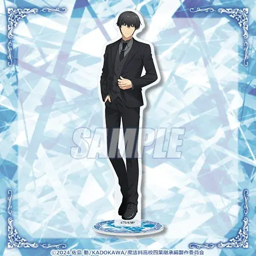 劇場版「魔法科高校の劣等生 四葉継承編」オンラインくじが発売決定！ 画像 8