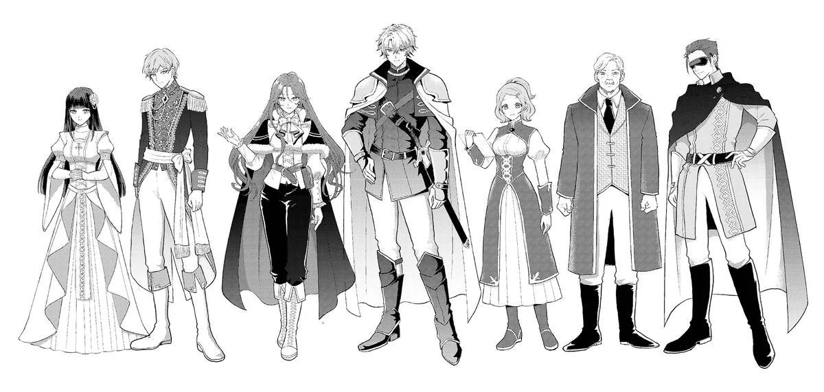 マンガボックス×ドリコムが異世界ファンタジー特化の新コミックレーベル「DREボックス」を6月6日始動！ 画像 3