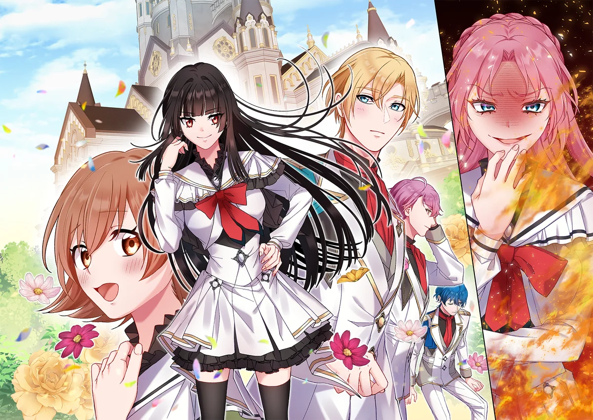 マンガボックス×ドリコムが異世界ファンタジー特化の新コミックレーベル「DREボックス」を6月6日始動！ 画像 5