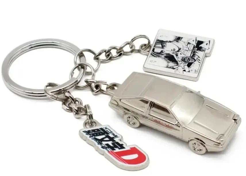 タカシマヤゲートタワーモール7階に本物の「ハチロク」出現！？　　名古屋初出店 CAMSHOP『頭文字D』ポップアップが超異例の大盛況 画像 2