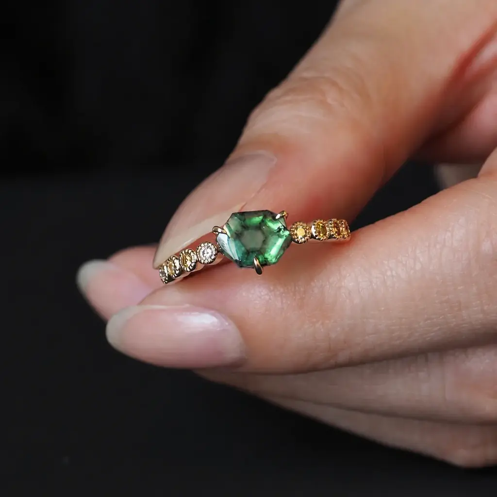 【PARCELLE JEWELRY 福岡店（大丸福岡天神店）】6月のジュエリーイベントを発表 画像 10