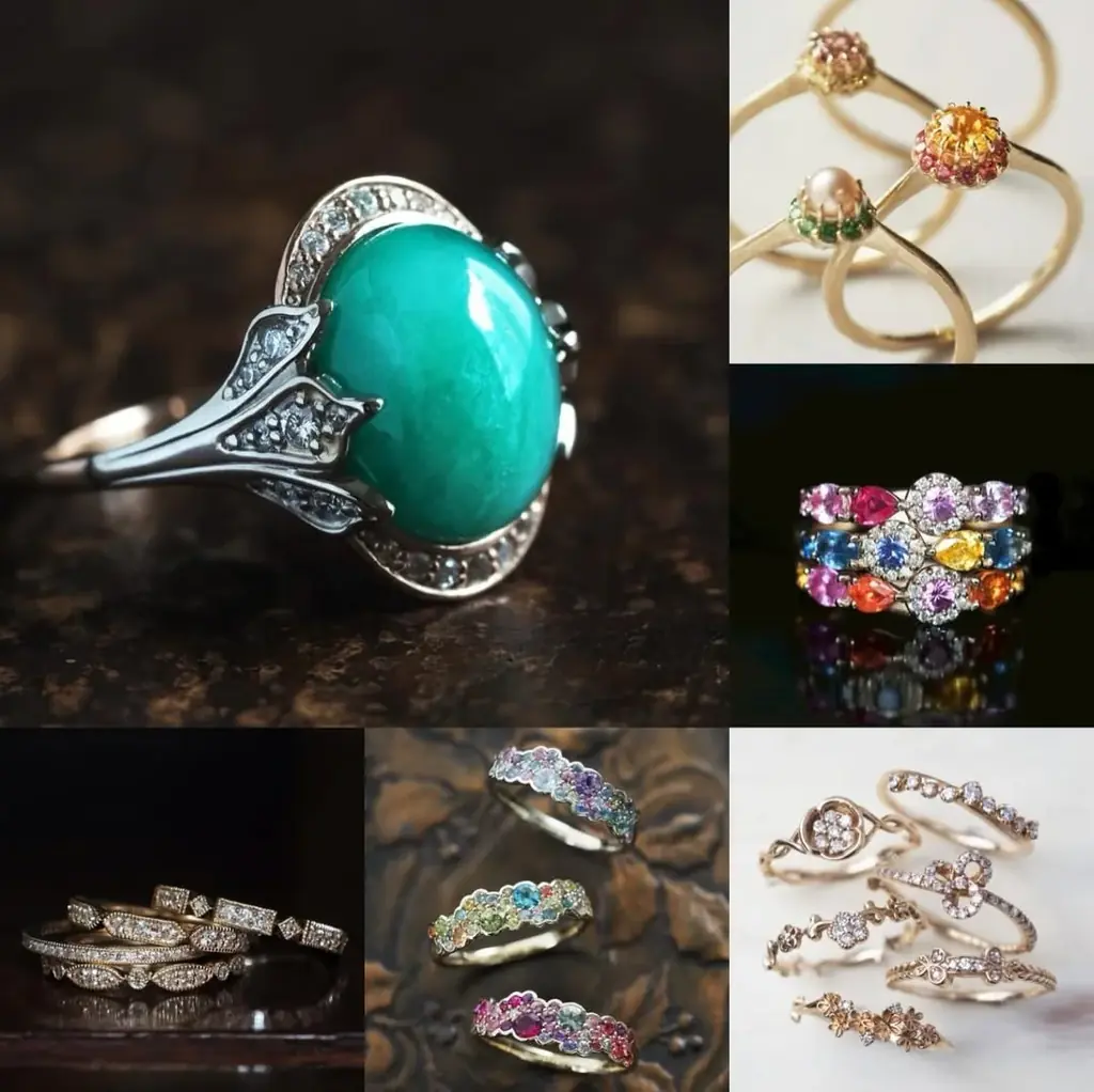 【PARCELLE JEWELRY 福岡店（大丸福岡天神店）】6月のジュエリーイベントを発表 画像 2