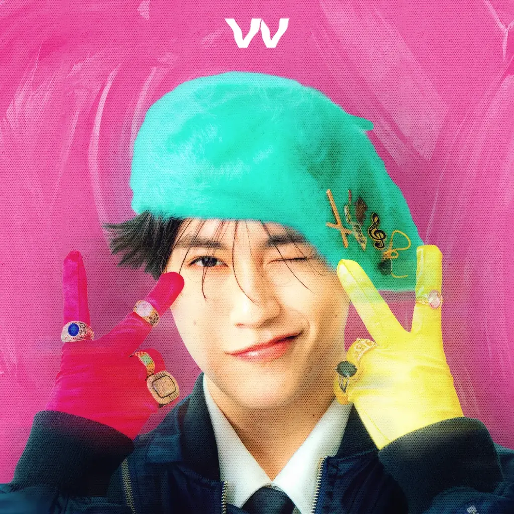 『タイプロ』出身・山根航海、6月19日(金)に1st Digital Mini Album『VV』のリリースが決定！ 画像 2