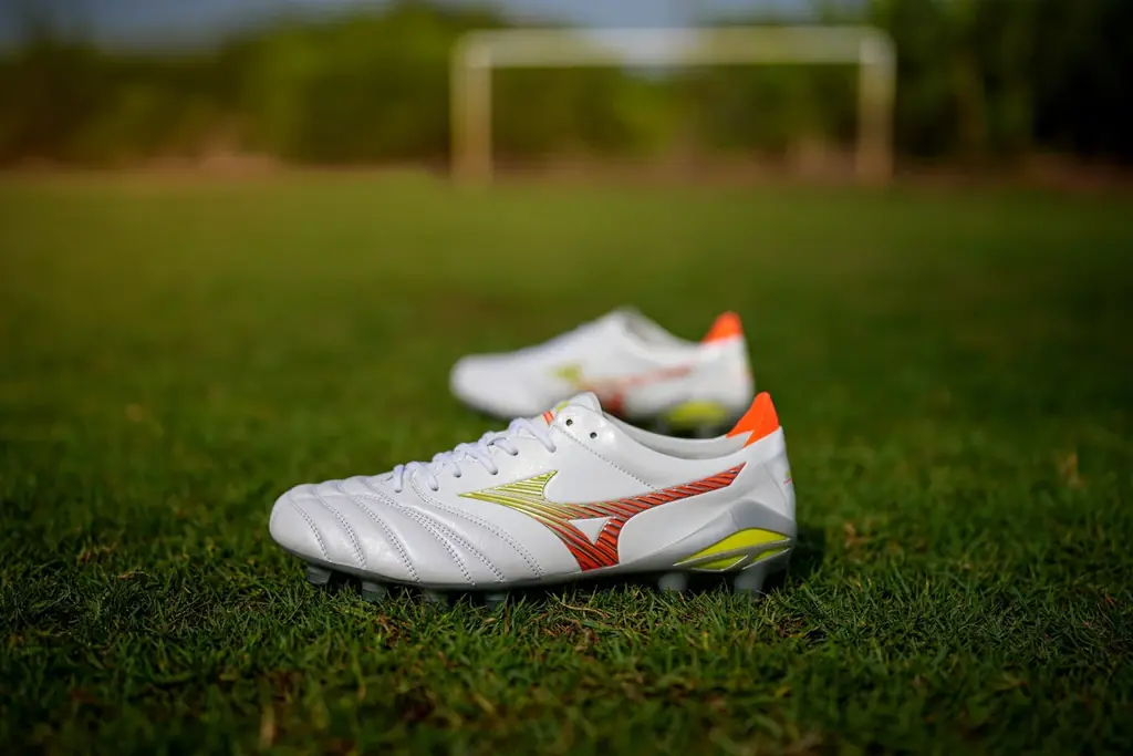 6月11日発売 ミズノ MORELIA NEO Ⅴの新設計