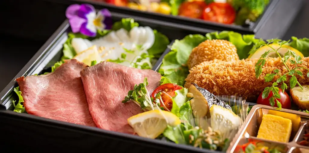 6月中旬開始　富山発『とやま弁当』東京初出店　氷見牛の洸