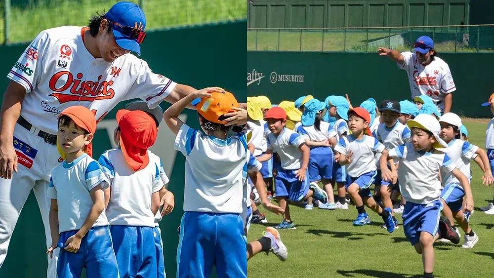 【オイシックス新潟】6/12-14ヤクルト戦にて「柏崎刈羽地区後援会サポートマッチ」開催！NGT48の出演や”オール柏崎”コラボ応援、柏崎市消防本部コラボなどイベント盛りだくさん 画像 4