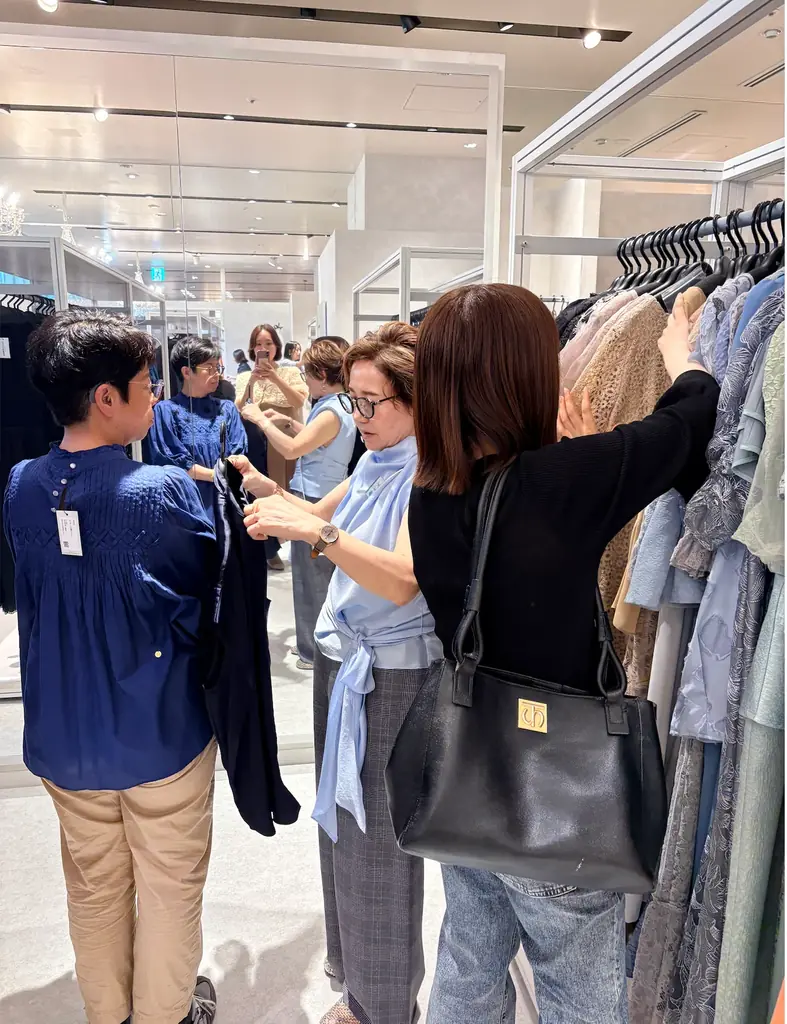 「装い」が自信と仕事の機会をつくる―lilisコンサル、AnotherADdressと共同でフリーランス女性向けプロフィール写真撮影会を開催　28名が参加 画像 2