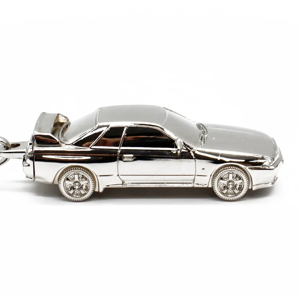 新商品●5000個限定● スカイライン GT-R (BNR32) キーリング、Amazon.co.jp で予約販売開始！！ 画像 3
